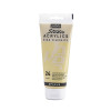 photo-Tube de peinture acrylique - Jaune de Naples - Pébéo - Studio - 100 ml