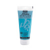 photo-Tube de peinture acrylique - Bleu turquoise - Pébéo - Studio - 100 ml
