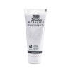 photo-Tube de peinture acrylique - Blanc vif - Pébéo - Studio - 100 ml