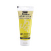 photo-Tube de peinture acrylique - Jaune primaire - Pébéo - Studio - 100 ml