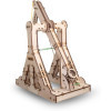 photo-Modélisme - Maquette 3D - Catapulte médiévale - 94 pièces - Bois - Puzzle