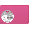 photo-Cartes - 8,2x12,8cm - 210g - Pollen - Rose fuchsia - 25 unités - Clairefontaine