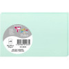 photo-Cartes - 8,2x12,8cm - 210g - Pollen - Vert jade - 25 unités - Clairefontaine