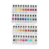 Peinture acrylique - Haut viscosité - Coffret 40 tubes 20ml + 1 pinceau - Pébéo Studio