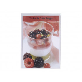 Etui de protection pour document - A6 - Plastique - Transparent - Exacompta