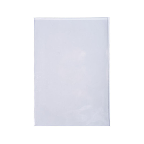 10 pochettes de protection - A5 - Plastique - Transparent - Exacompta
