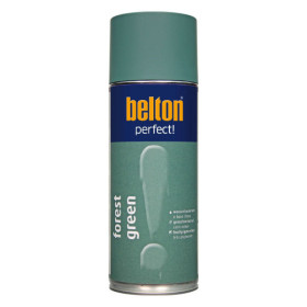 photo-Bombe de peinture - Vert forêt - Tous supports - Belton Perfect! - 400ml
