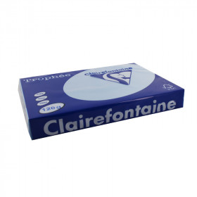 250 Feuilles A4 - 120G - Couleurs Pastels - Lavande - Trophée Clairefontaine | Artmania