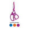 Ciseaux scolaires - Droitiers - 13 cm - Zenoa Fit - Maped