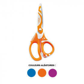 Ciseaux scolaires - Droitiers - 13 cm - Zenoa Fit - Maped
