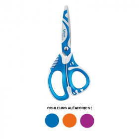 photo-Ciseaux scolaires - Droitiers - 13 cm - Zenoa Fit - Maped