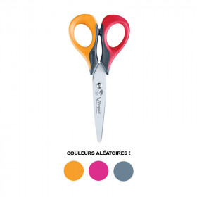 photo-Ciseaux scolaires - Gauchers - 13 cm - Sensoft - Maped