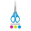 Ciseaux scolaires - Ergonomique - Sécurité - 13 cm - Security - Maped