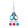 Ciseaux scolaires - Gauchers - 16 cm - Ergonomique - Sensoft - Maped