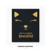 Album photos - 16,5x13 cm - 36 photos 10x15cm - 36 pages - Couverture chat