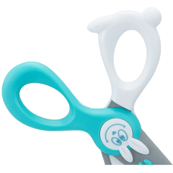 Ciseaux scolaires - Dès 2 ans - 12 cm - KidiCut - Maped