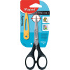 photo-Ciseaux scolaires - Droitiers et gauchers - 13 cm - Bout pointu - Precise - Maped
