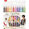 photo-12 feutres de coloriage - Harry Potter - Assortiment couleurs - Maped