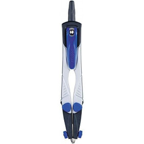 Compas technique - Scolaire - Coffret 4 pièces - Technic Compact - Maped