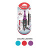 Compas - Scolaire - Avec bague pour crayon graphite stylo - Stop & Safe - Maped