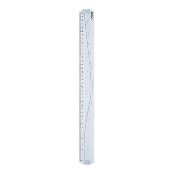 photo-Règle - Plate - 40 cm - Plastique - Geometric - Maped