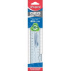 photo-Règle - Double décimètre - 20 cm - Plastique - Geometric - Maped