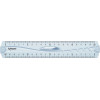 Règle - Double décimètre - 20 cm - Plastique - Geometric - Maped