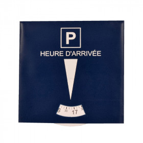 Disque Européen de stationnement en carton - My color'pop | Artmania