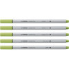 Feutres - Coloriage, dessin - 30 couleurs pastels - Assortiment pointes - STABILO Creative Tips