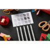 Feutres - Coloriage, dessin - 30 couleurs pastels - Assortiment pointes - STABILO Creative Tips