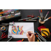 Feutres - Coloriage, dessin - 30 couleurs pastels - Assortiment pointes - STABILO Creative Tips