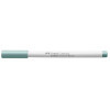 photo-Feutre - Bleu glace - 592 - Indélébile - Pointe 1,5mm - Tous supports - Faber-Castell Goldfaber creative marker