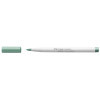 Feutre - Vert - 594 - Indélébile - Pointe pinceau - Tous supports - Faber-Castell Goldfaber creative marker