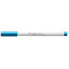 photo-Feutre - Bleu océan - 543 - Indélébile - Pointe pinceau - Tous supports - Faber-Castell Goldfaber creative marker