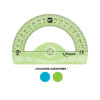 Rapporteur - 180° - 12 cm - Plastique - Incassable - Maped