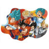 Puzzle - Dragon Ball Z - 250 pièces - 100x70cm - Dès 8 ans - Educa