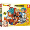 Puzzle - Dragon Ball Z - 250 pièces - 100x70cm - Dès 8 ans - Educa