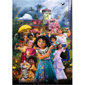 Puzzle - Disney - Encanto - 500 pièces - Dès 11 ans - 34x48cm - Educa