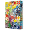 Puzzle - Billes fantaisies - 500 pièces - Dès 11 ans - 34x48cm - Educa