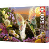 Puzzle - Le baiser des fées - 500 pièces - Dès 11 ans - 48x34cm - Educa