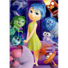 Puzzle - Disney - Vice-versa 2 - Dès 6 ans - 2 x 500 pièces - 34x48cm - Educa