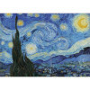 Puzzle - Tableau la nuit étoilée Van Gogh - 1000 pièces - Dès 14 ans - 68x48cm - Educa