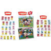 Jeu éducatif - Domino - Puzzles - Memory - Dès 3 ans - Disney - Mickey - 4 jeux