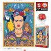 Puzzle - Fridha Kahlo - Portait - 1500 pièces - 85x60cm - Dès 14 ans - Educa