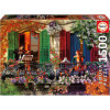 photo-Puzzle - La sérénade - Musiciens - 1500 pièces - Adulte - Dès 14 ans - 85x60cm - Educa
