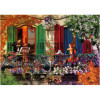 Puzzle - La sérénade - Musiciens - 1500 pièces - Adulte - Dès 14 ans - 85x60cm - Educa