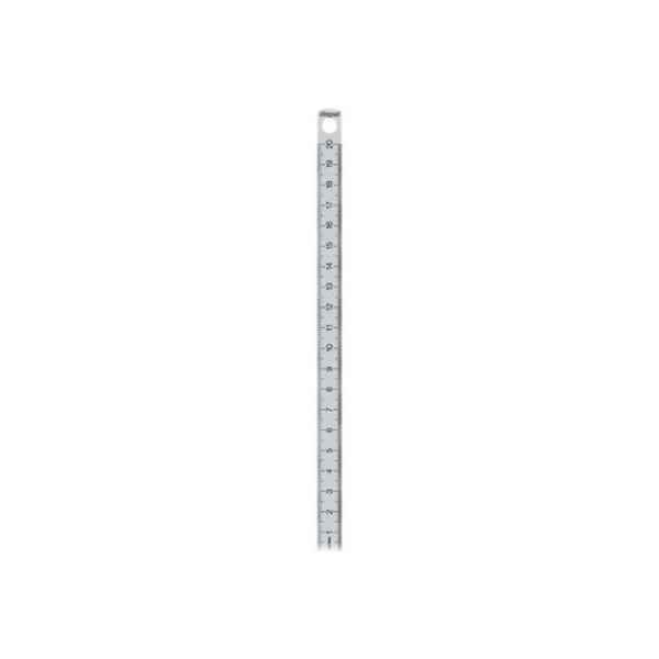 Réglet - 30 cm - Acier inoxydable - Usage technique - Maped