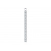 Réglet - 30 cm - Acier inoxydable - Usage technique - Maped