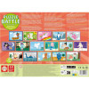 Jeu de société - Puzzle battle junior - Dès 4 ans - 16 puzzles de 9 pièces - Educa