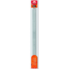 photo-Réglet - 50 cm - Acier inoxydable - Usage technique - Maped